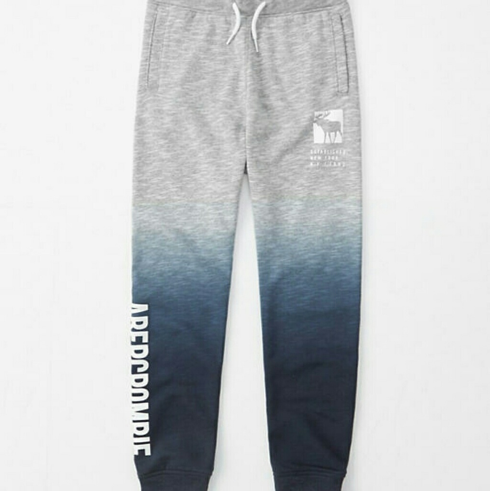 Abercrombie joggers